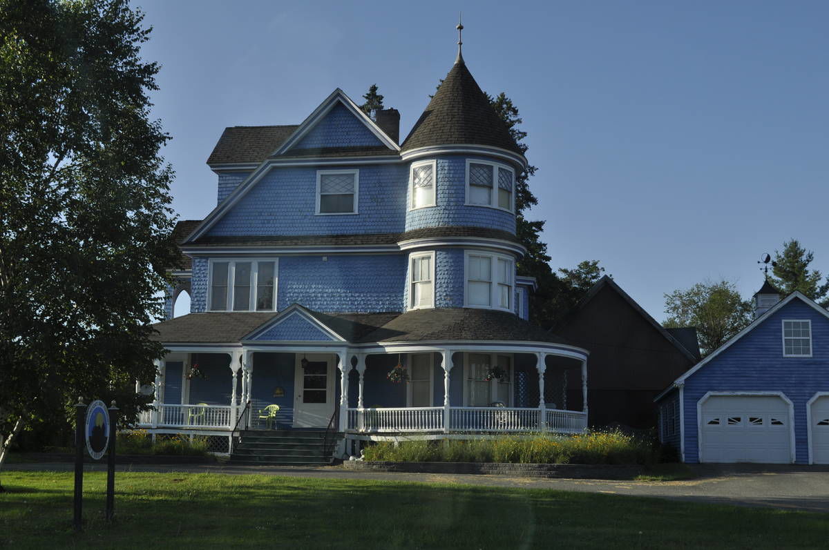 Lyndonville Fight Over Tax Penalty Leads To Tax Sale Of Former Inn